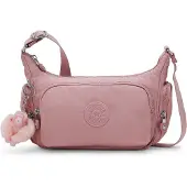 Kipling Gabbette S 3l Crossbody Rose Homme