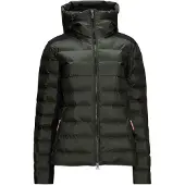 8848 Altitude Alexia, veste de ski, femme, vert