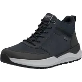 Rieker Bottines à lacets bleu marine