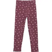 s.Oliver Leggings menthe / rose / bordeaux