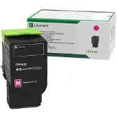 Lexmark 78C2UM0 - Magenta - Toner
