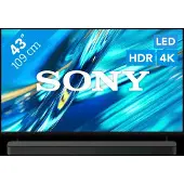 Sony Bravia 3 II LED 43" (2026) + HT-SF150