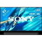 Sony Bravia 3 II LED 43" (2026) + HT-S2000 Noir