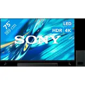 Sony Bravia 3 II LED 75" (2026) + Bravia Theatre Bar 6 Noir