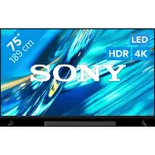 Sony Bravia 3 II LED 75" (2026) + HT-S2000 Noir