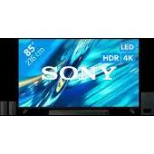 Sony Bravia 3 II LED 85" (2026) + Bravia Theatre System 6 Noir