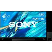 Sony Bravia 3 II LED 85" (2026) + Bravia Theatre Bar 6 Noir