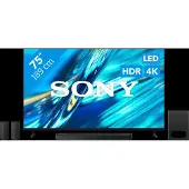 Sony Bravia 3 II LED 75" (2026) + Bravia Theatre System 6 Noir