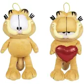 Grupo Moya Peluche Garfield XXL - environ 90 cm