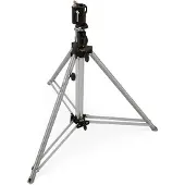 Manfrotto Suivre le spot, Trépied : accessoires, Argent
