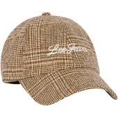 Lee Casquette Check