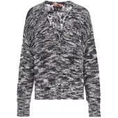 MyMo ROCKS Cardigan noir