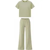 Vivisence Survêtement '9209 Set' olive