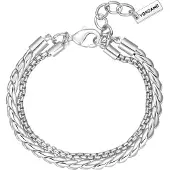 Yokoamii Bracelet argent