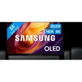 Samsung OLED 55" S95H (2026) + HW-Q930H (2026)