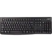 Logitech K120 - Clavier - USB - R.-U.
