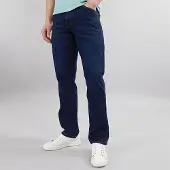 Wrangler Jean Droit Texas Homme Bleu