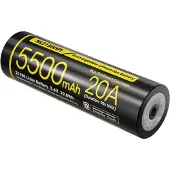 Nitecore Batterie NL2155HPI-BLACK