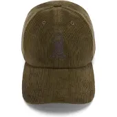 Armedangels Casquette vert foncé