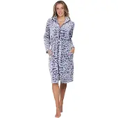 Pastunette Robe de chambre violet
