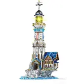 ReoBrix 66028 - Phare médiéval ()