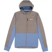 Mons Royale Veste à capuche femme Diversion Merino