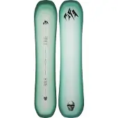 Jones - Snowboard freeride - Twincraft 2027 - Taille 146 cm - Vert