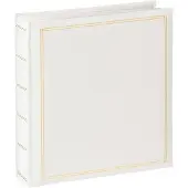 Monza Album autoadhésif - - SK-127 - 33x34 cm - 100 pages - Cuir synthétique