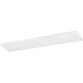 Eglo LED Plafonnier Moradillo-Z blanc 120 x 30 cm RGB dimmable