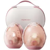 MOMCOZY Tire-lait portable Air 1 double