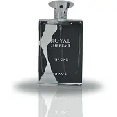 Rave Royal Supreme King eau de parfum unisexe 100 ml