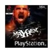 Wcw Mayhem Ps1