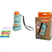 Scout Microscope de poche Simba Dickie Scout
