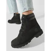 Timberland - Botte imperméable Linden Woods 6-Inch pour femme - Taille 37.5