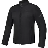 Ixon Fresh Slim Noir Imperméable Blouson Moto Textile Taille S
