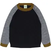 FUB Blouse - Laine - Dark Marine - - 110 - Blouse