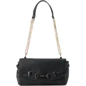 GUESS Dorothy Convertible Bag Noir