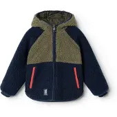 Liewood Veste mi-saison 'Jackson' marine / vert