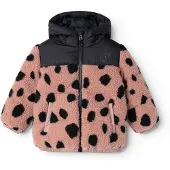 Liewood Veste mi-saison 'Niko' poudre / noir