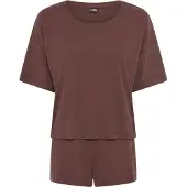 LASCANA Shorty chocolat