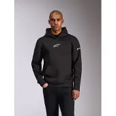 Alpinestars Sweat À Capuche Insight Black, Taille: XXL