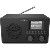 Reflexion Radio Portable Hra1824dab+schwa
