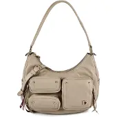 Dudu Toys Sac bandoulière taupe