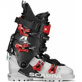 Scarpa Chaussures De Ski Alpin Quattro Pro