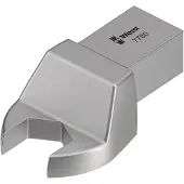 Wera 7780 Clé à fourche à insérer, 14x18 mm, 19 x 58 mm