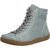 Rieker chaussures à lacets en vert, taille 38