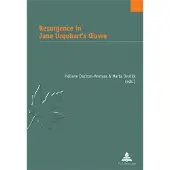 Peter Lang Resurgence in Jane Urquhart's OEuvre