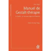 Esf Manuel de gestalt-thérapie