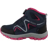 Kappa Bottes 'Erica' bleu marine / gris argenté / rose