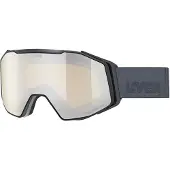 Uvex Gravity FM, lunettes de ski, noir